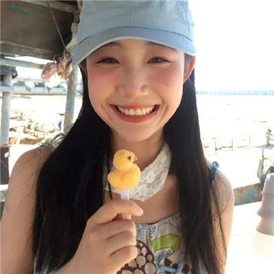 女儿站起来